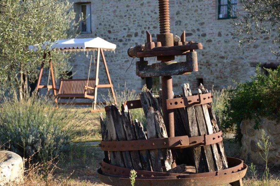 Perugia Farmhouse Exterior foto