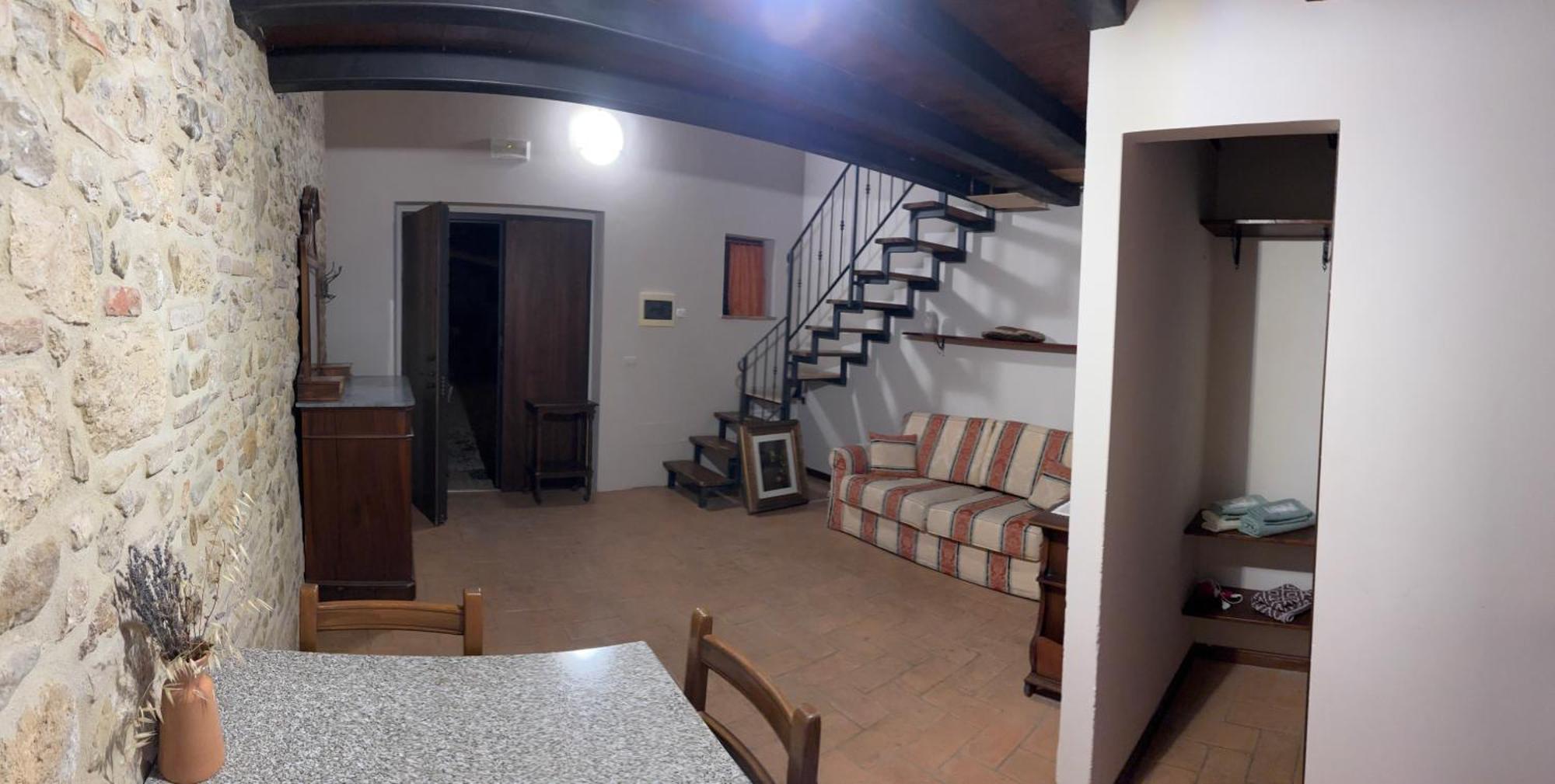 Perugia Farmhouse Exterior foto
