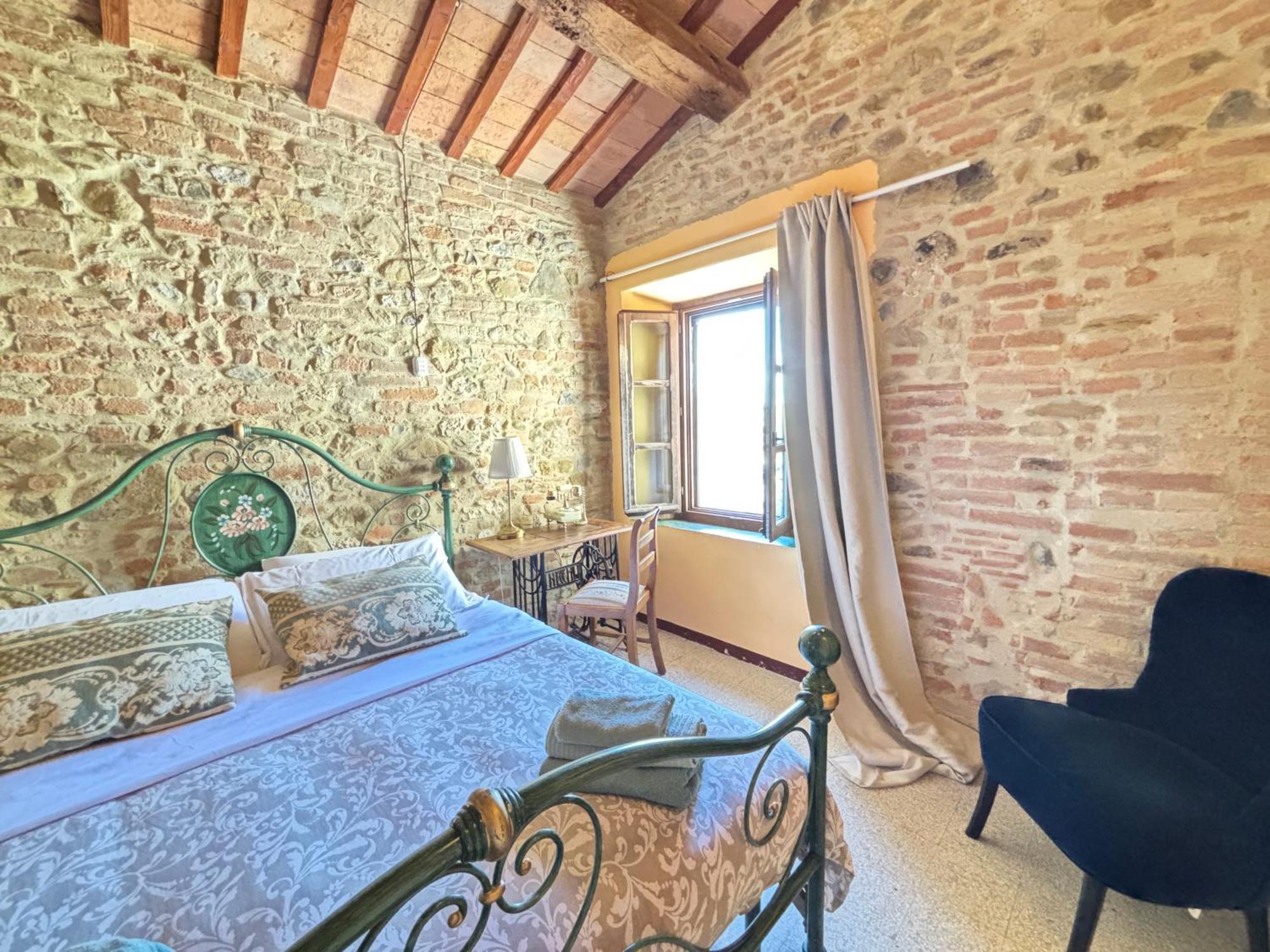 Perugia Farmhouse Exterior foto